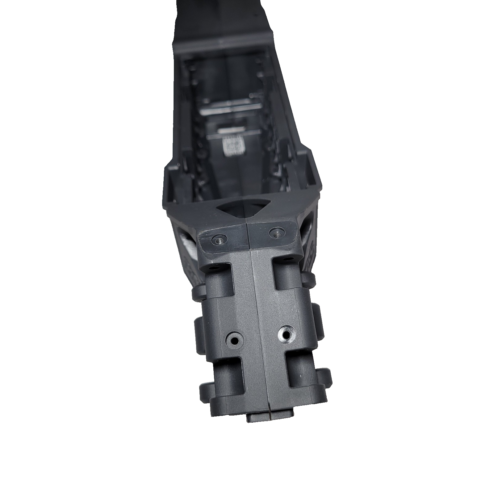 Arrma Quake Chassis Frame High CG SWB Towers Body Post & Gear Cover ARA320674