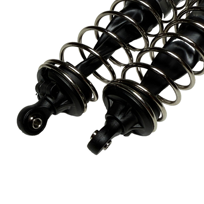 Losi 8ight-X Super Lasernut Shocks Suspension Front & Rear Set With Springs