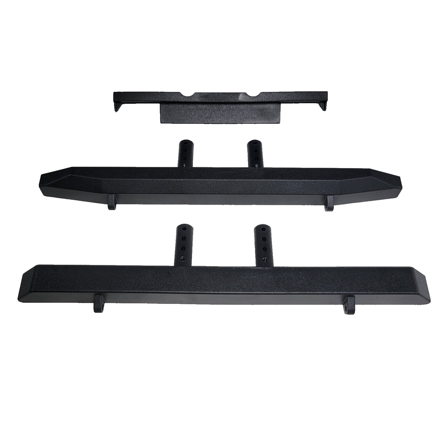 Redcat Racing Gen 9 Front & Rear Bumpers With Mount / Set RER15426