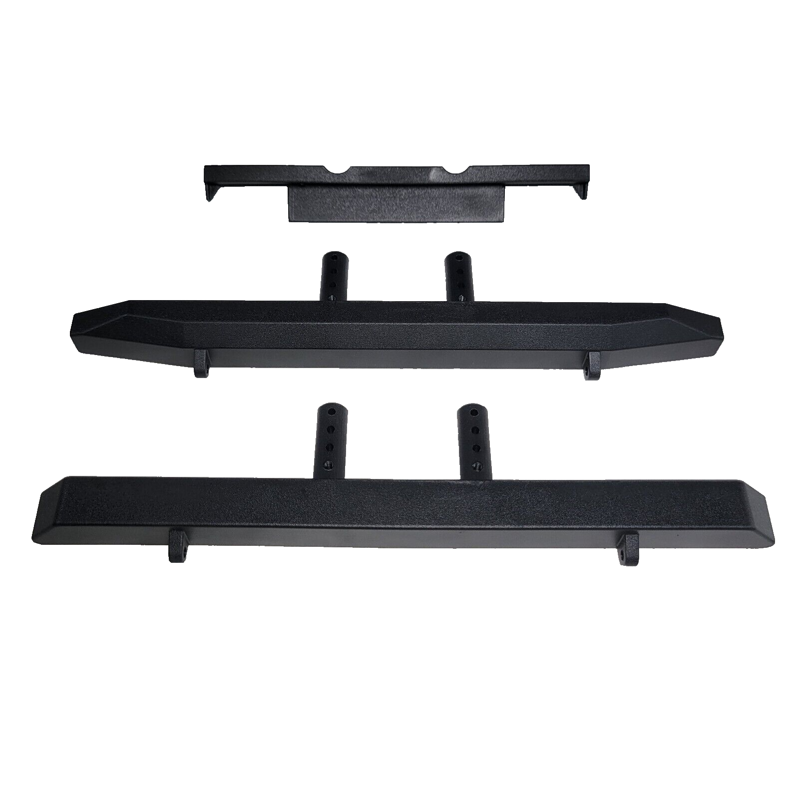 Redcat Racing Gen 9 Front & Rear Bumpers With Mount / Set RER15426