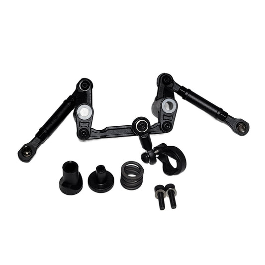 Fits Traxxas Mini Rally Bellcrank Servo Horn Saver Steering Linkage 10743
