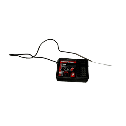 Fits Traxxas Mini Rally Radio Remote Transmitter TQI & TSM Receiver 2ch 2.4ghz