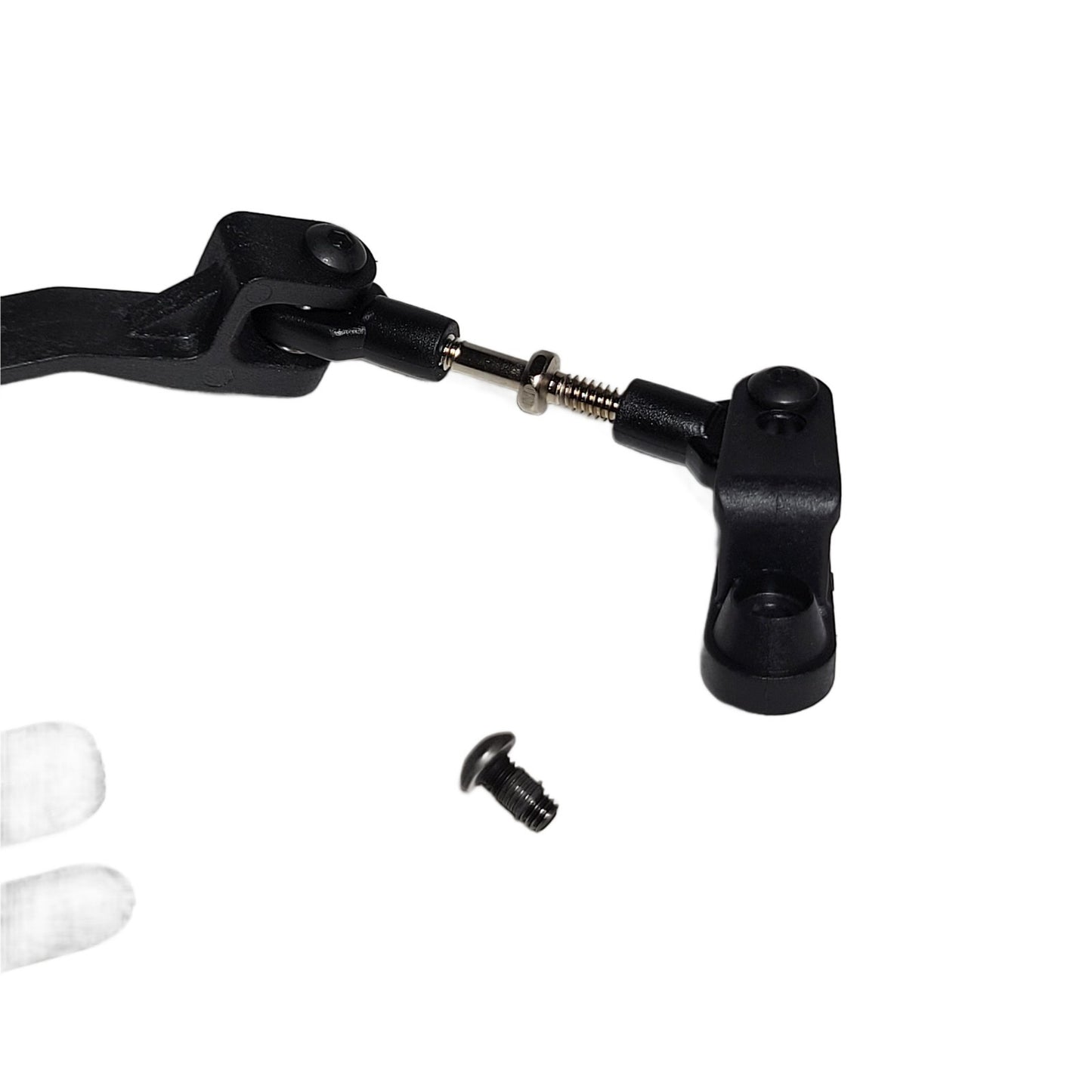 Fits Traxxas Slayer 3.3 Steering Bellcrank Servo Saver Turnbuckles Linkage Rods