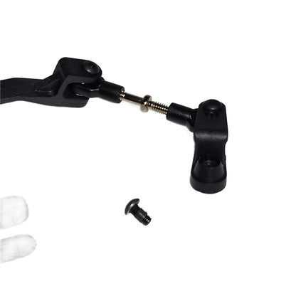 Fits Traxxas Slayer 3.3 Steering Bellcrank Servo Saver Turnbuckles Linkage Rods