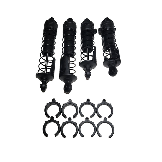 Arrma Vorteks 2wd Mega Gorgon Shocks Springs Dampers Suspension Absorbers 11mm