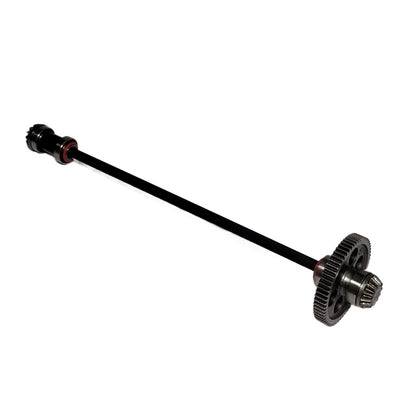 Arrma Gorgon Grom Input Gears Center Driveshaft 61T Metal Spur Bearings Quake