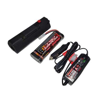 Fits Traxxas Slayer Pro Ez Start Wand 6 Cell Ni-mh Battery Charger 3.3 2.5 Tmaxx