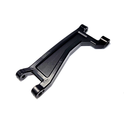 Fits Traxxas 1/10 Wide Maxx Black A-Arms Front Rear Upper Lower Suspension