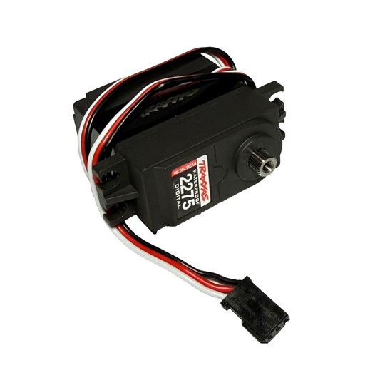 Fits Traxxas Raptor R Ultimate 4x4 VXL Steering Servo 2275 Slash Bandit Rustler