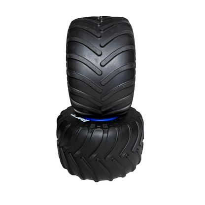 Losi LMT SonUva Digger 1/8 2.0 BKT Tires Monster Truck & 17mm Blue Wheels