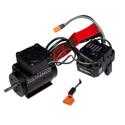 Arrma Mini Kraton 1/16 Brushless Motor 3000kv & ESC/Receiver 2s-3s Lipo DSC SLT2