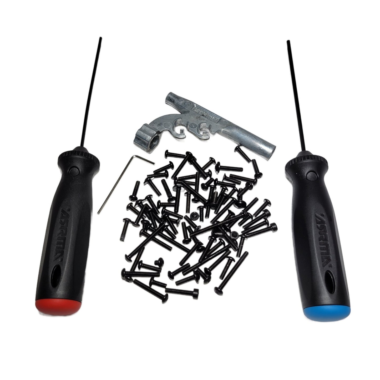 Arrma Quake Hex Screws Set Hardware Lot & Tools Washers / Gorgon