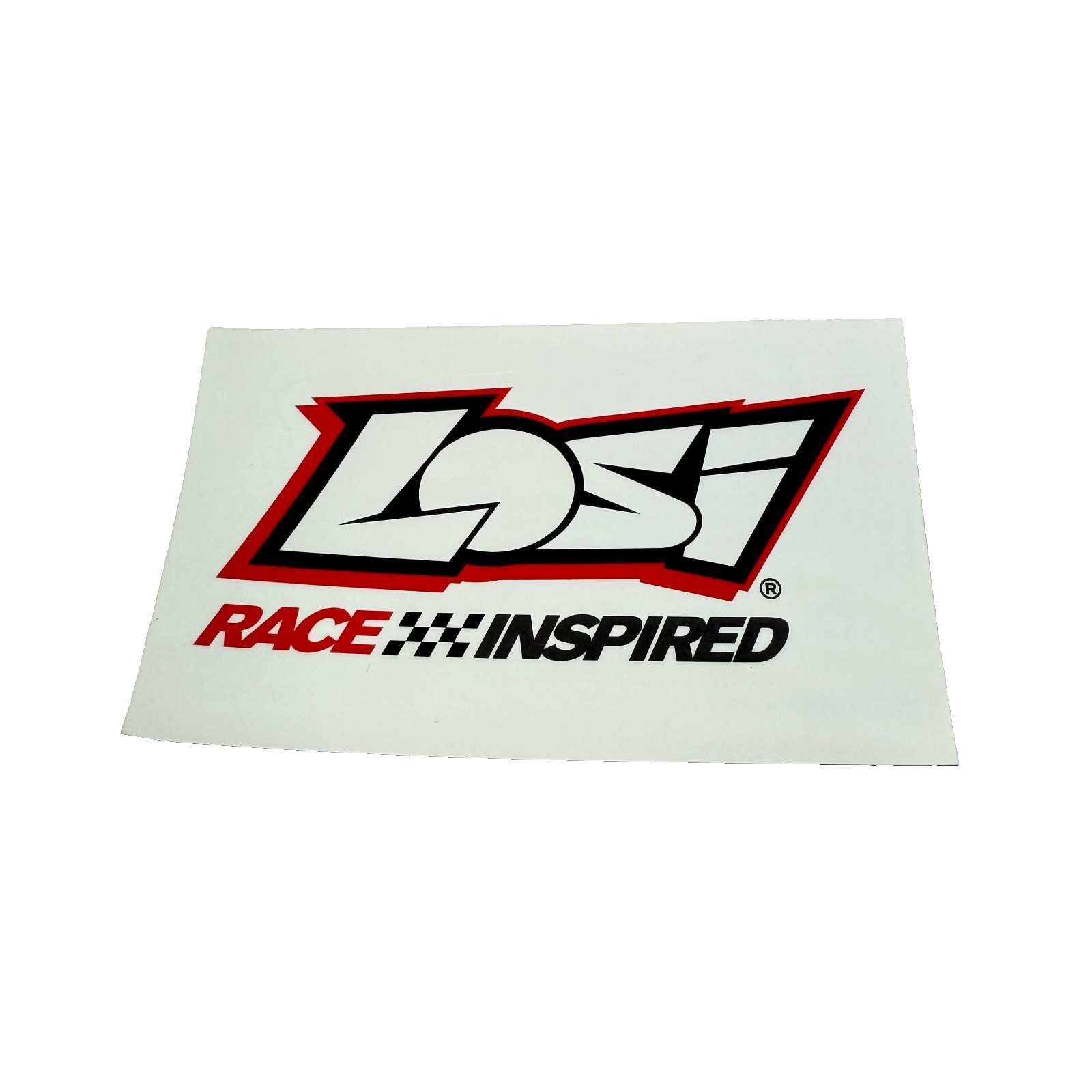 Losi 8ight-X Super Lasernut 1/6th Factory Painted Body & LED Lightbar & Cage