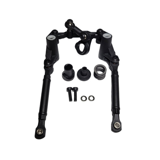 Fits Traxxas Mini Maxx Bellcrank Servo Horn Saver Steering Linkage 1/16th