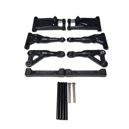 Fits Traxxas 4-Tec Drift A-Arms & Suspension Pins & Brace / Mount Upper Lower