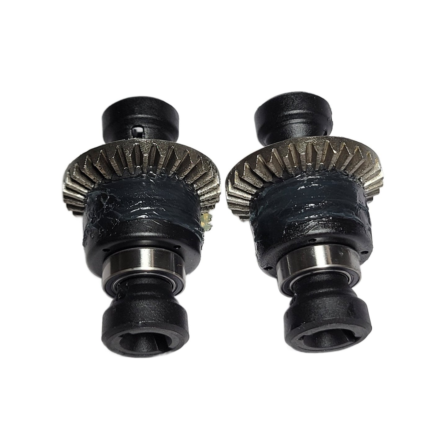 Losi Asphalt Late Model Differentials Diff Front & Rear 30T 0.8Mod ARA311177V2