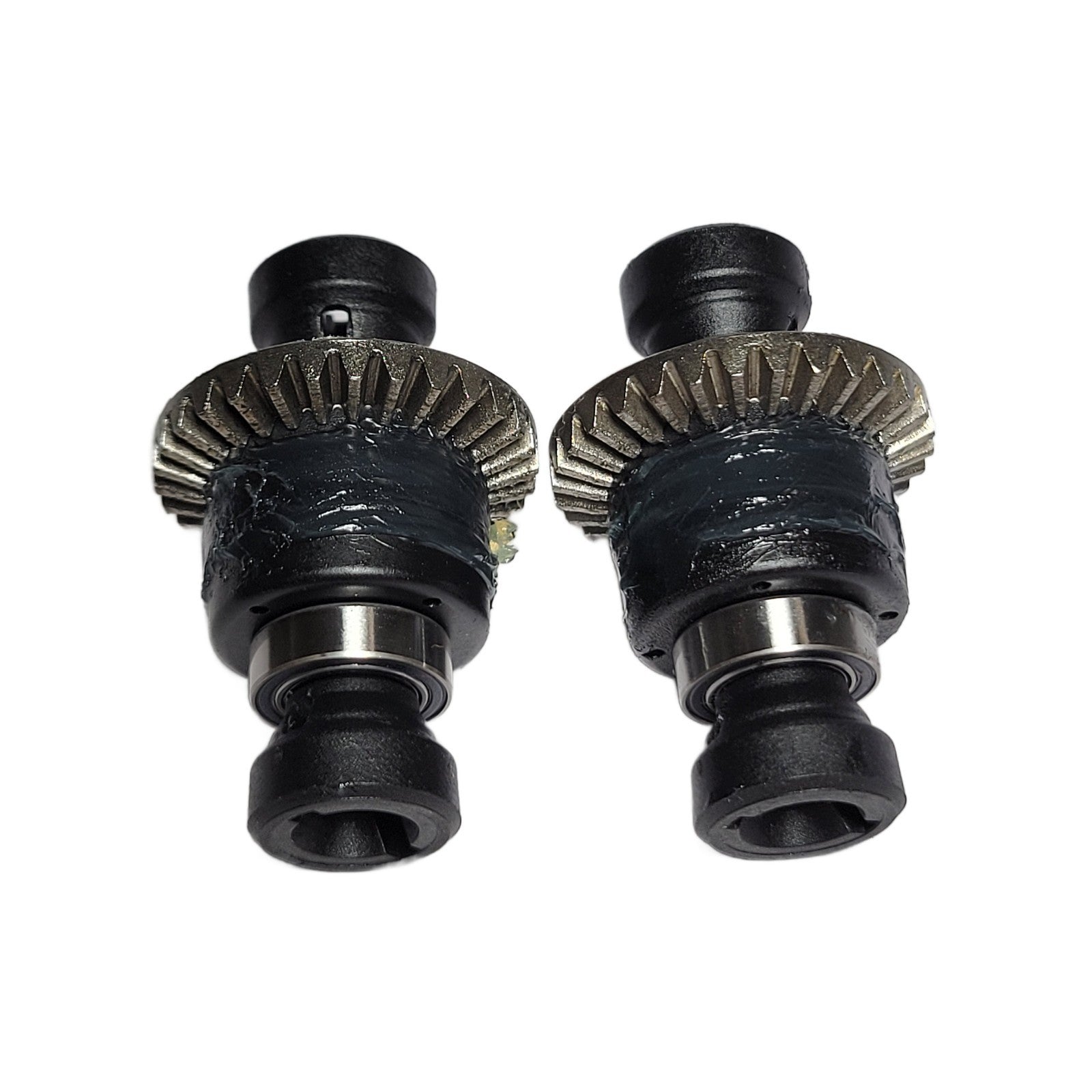 Losi Asphalt Late Model Differentials Diff Front & Rear 30T 0.8Mod ARA311177V2