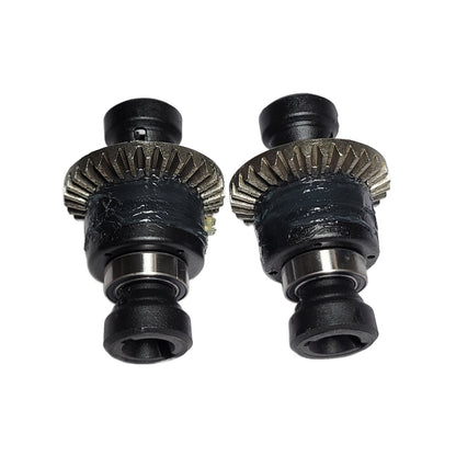 Losi Asphalt Late Model Differentials Diff Front & Rear 30T 0.8Mod ARA311177V2