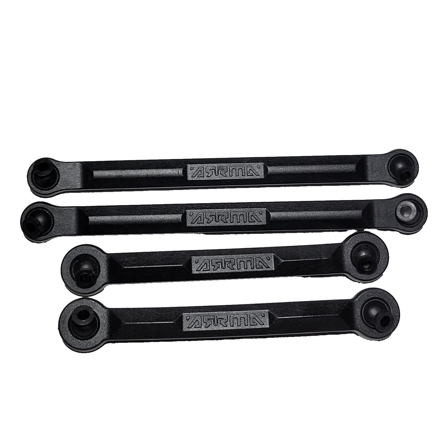 Arrma Quake 25t Servo Saver & Composite Link Linkage Turnbuckles / Gorgon