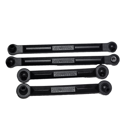 Arrma Quake 25t Servo Saver & Composite Link Linkage Turnbuckles / Gorgon