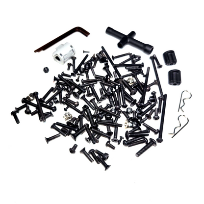 Losi Tenacity DB Pro Hex Screw Set Hardware Lot Nuts Washers Tools Pins SCT MT