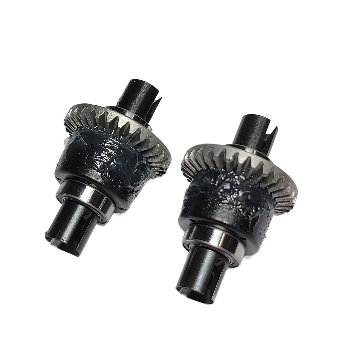 Arrma Mini Kraton 1/16th Metal Cup Differentials Diff Front & Rear 30T 0.8Mod
