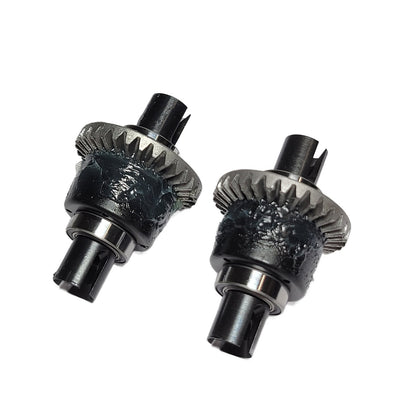 Arrma Mini Kraton 1/16th Metal Cup Differentials Diff Front & Rear 30T 0.8Mod