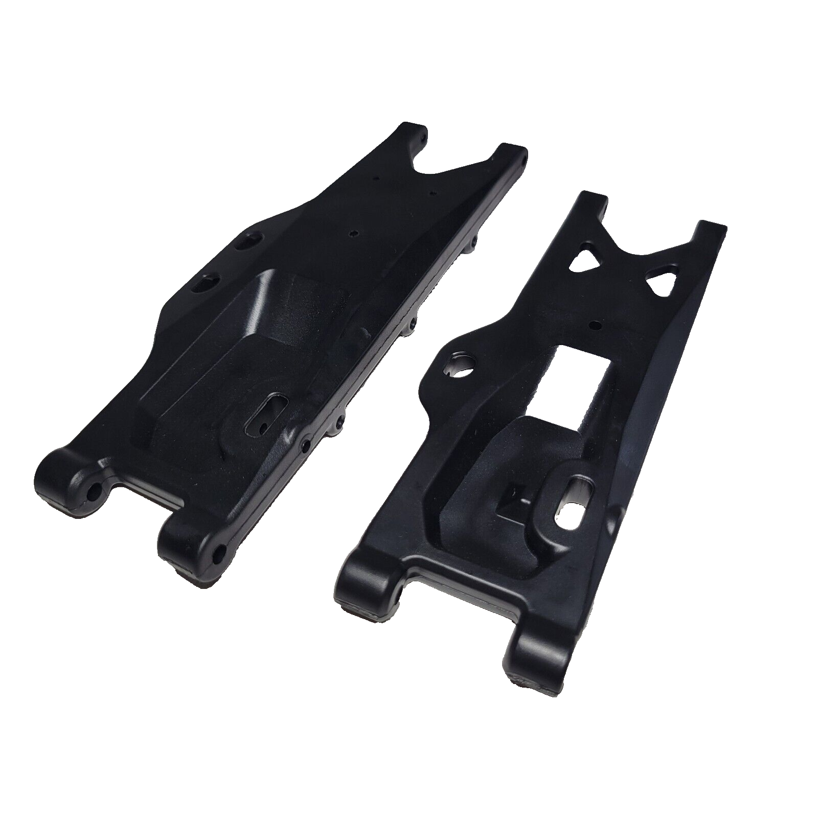 Arrma Kraton 4S V2 BLX Front & Rear Suspension A-Arms & Pins Braces Outcast 4s