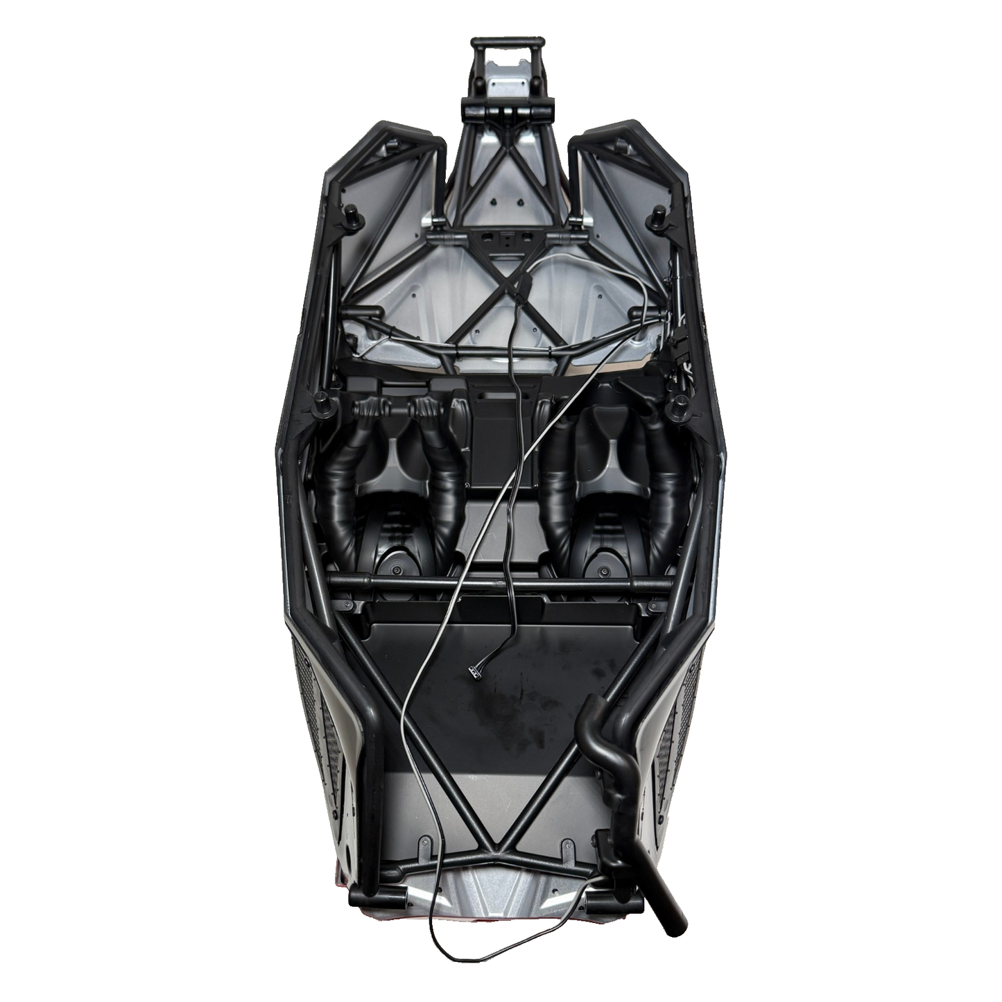 Losi 8ight-X Super Lasernut 1/6th Factory Painted Body & LED Lightbar & Cage