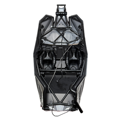 Losi 8ight-X Super Lasernut 1/6th Factory Painted Body & LED Lightbar & Cage