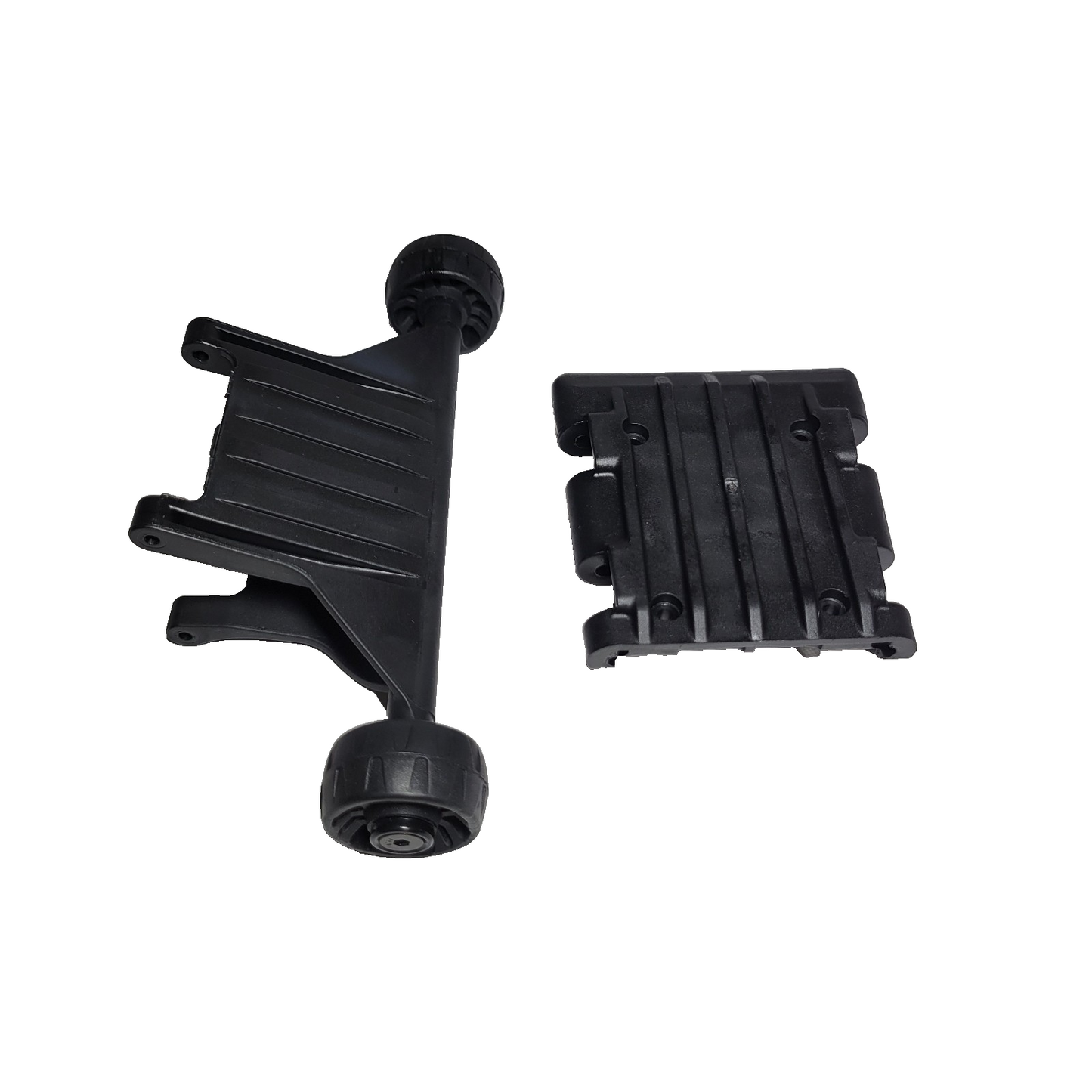 Arrma Vorteks 223s 2wd Bumpers Wheelie Bar / Skid Plates Brace / Clipless Towers