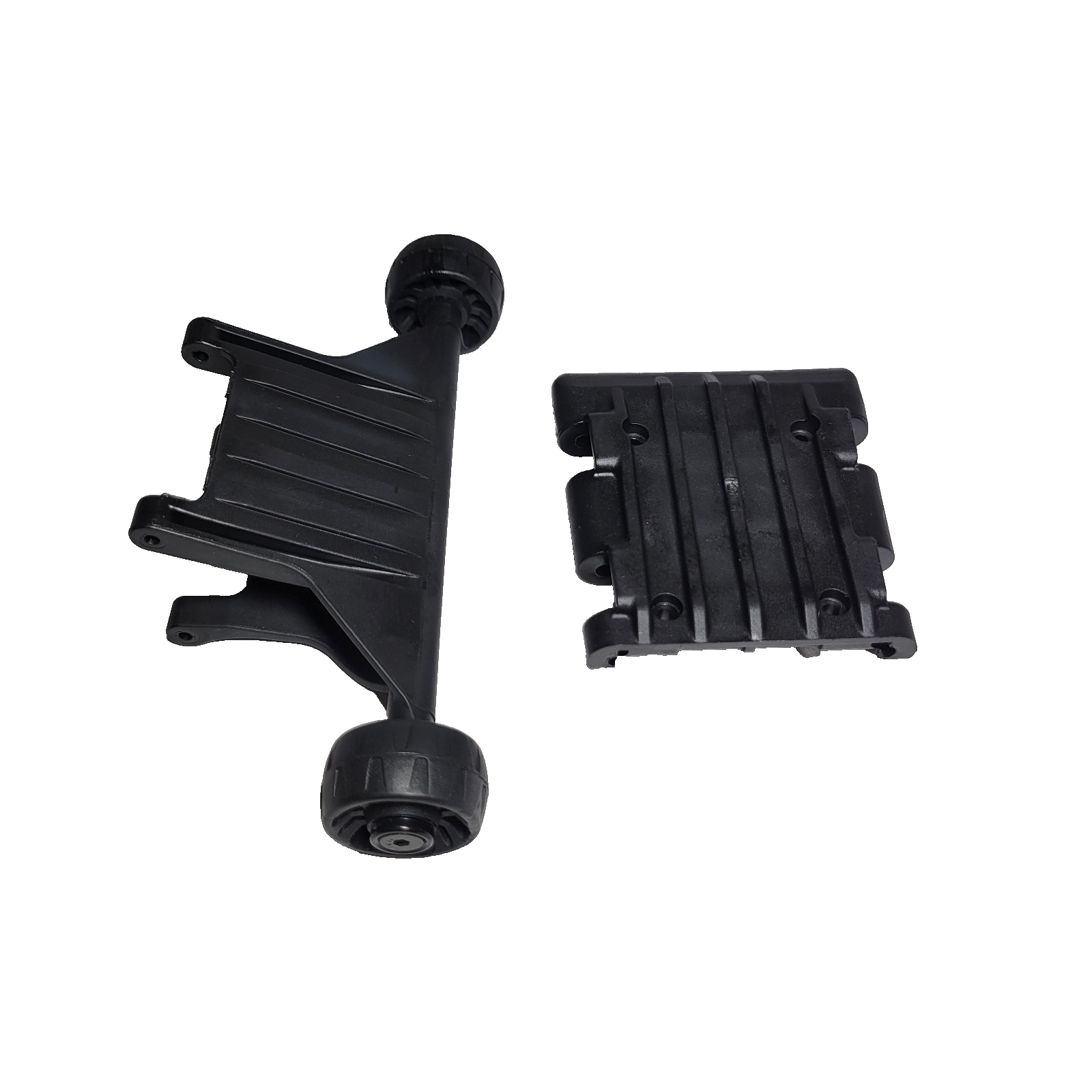 Arrma Vorteks 223s 2wd Bumpers Wheelie Bar / Skid Plates Brace / Clipless Towers