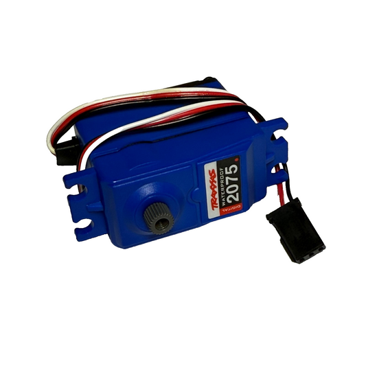 Fits Traxxas Bigfoot 4x4 BL-2s Steering Servo 2075 Slash E-Revo Bandit Rustler