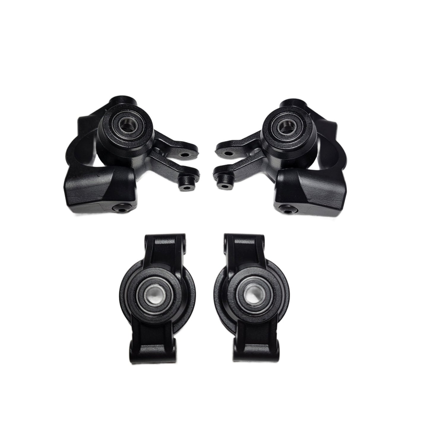 Fits Traxxas Mini Maxx Knuckles Carrier Block Bearing Hub Also Mini Xrt & Slash