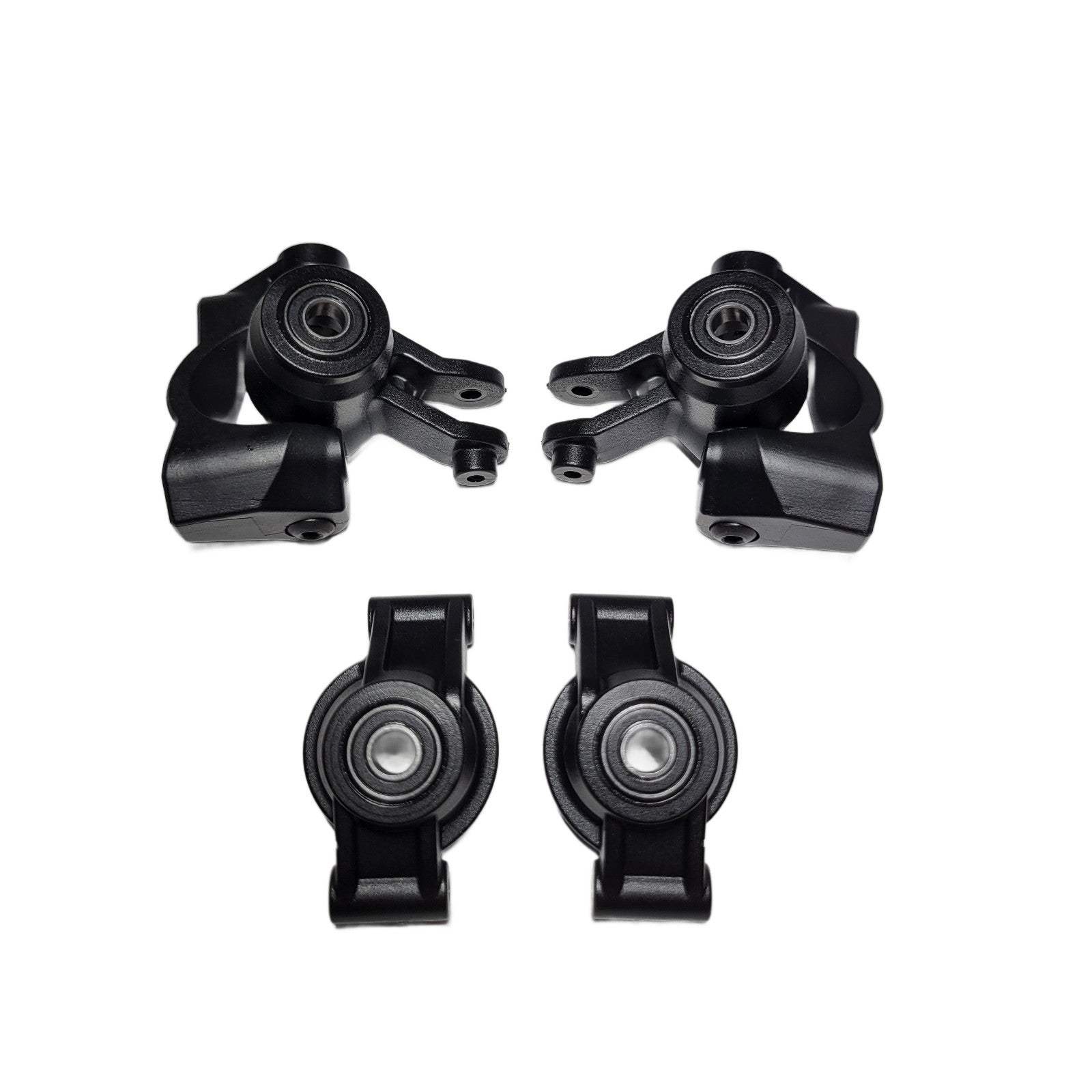 Fits Traxxas Mini Maxx Knuckles Carrier Block Bearing Hub Also Mini Xrt & Slash