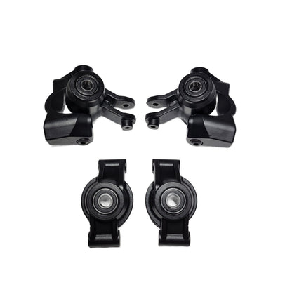 Fits Traxxas Mini Maxx Knuckles Carrier Block Bearing Hub Also Mini Xrt & Slash