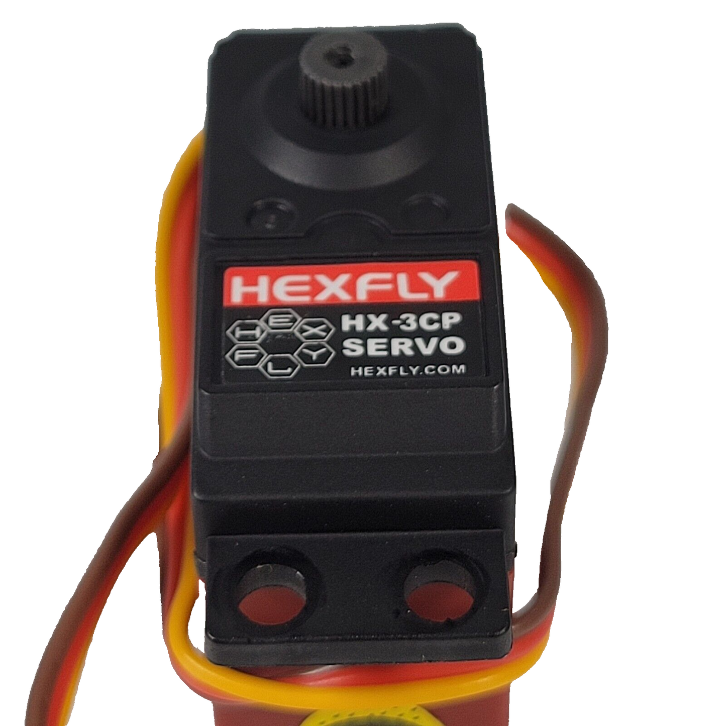 Redcat Lightning EPX Drift Hexfly HX-3CP Steering Servo & Bellcrank Linkage STK