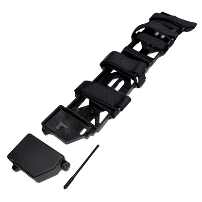 Losi 8ight-X Super Lasernut Chassis Guards & Brace Battery Tray  Servo Esc Mount