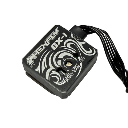 Redcat Racing RDS Drift Car GX-1 Gyro RER15007 Hexfly