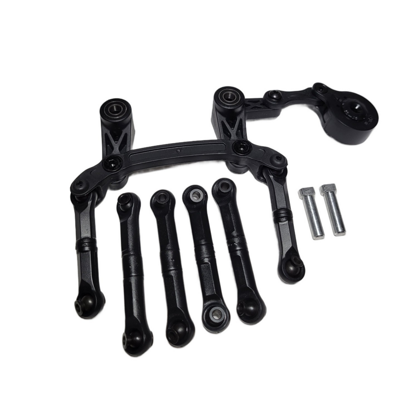 Arrma Infraction 223s BLX Steering Bellcrank Servo Saver 25T Post Linkage V4