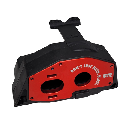 Arrma Infraction 223s BLX Motor Mount, Spur Gear 50T & OLC Trans Protector V4
