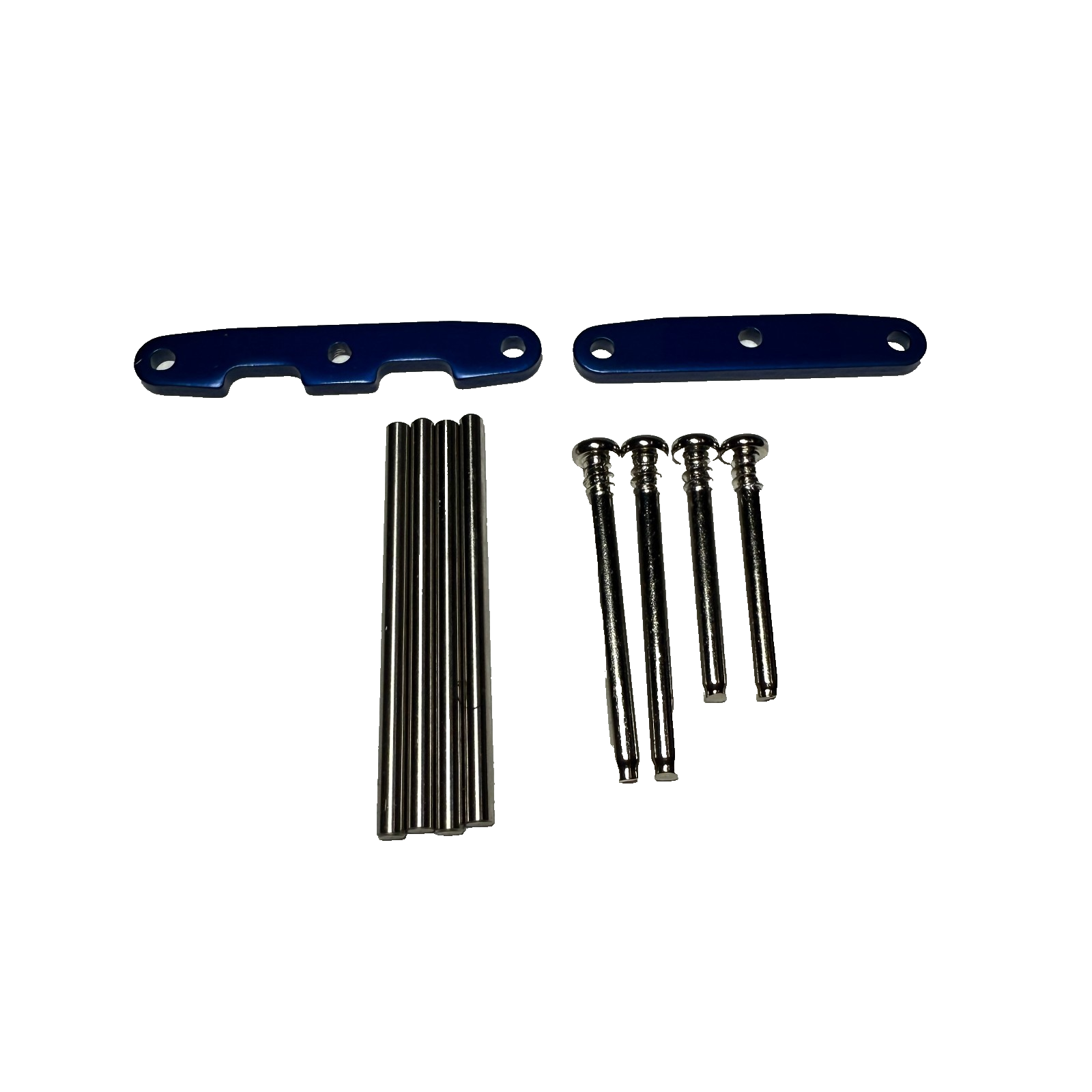 Fits Traxxas Rally 4X4 VXL Front Rear HD A-Arms Suspension Pins / BL-2s 6731