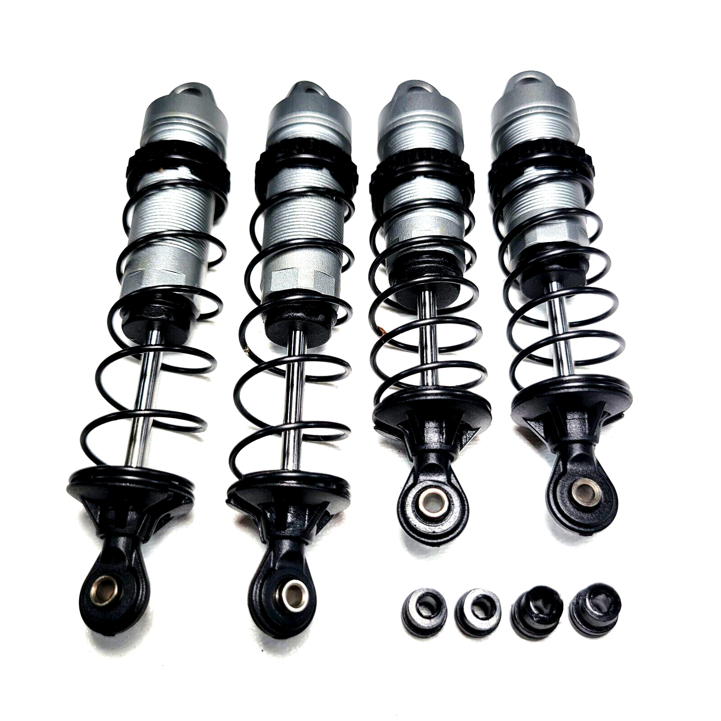 Losi Tenacity DB Pro Shocks Front & Rear Set Dampers Aborbers & Springs / TT