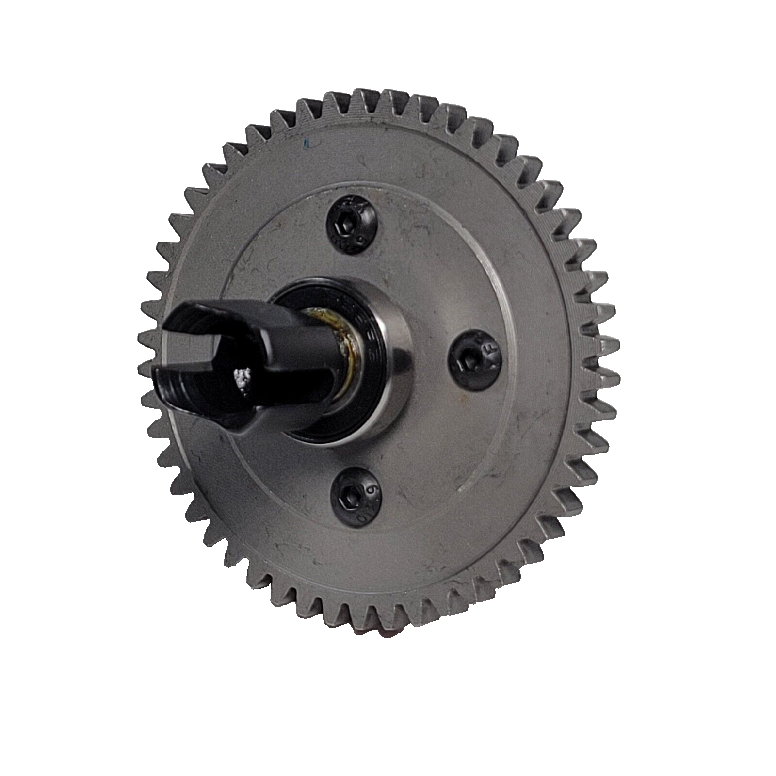 Arrma Fireteam 6s BLX Aluminum Center Differential Diff 200k 50T Tooth Spur Gear