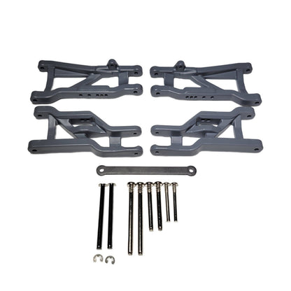 Fits Traxxas 2wd Slash VX3 HD Front & Rear A-Arms & Suspension Pins XL5 BL2s