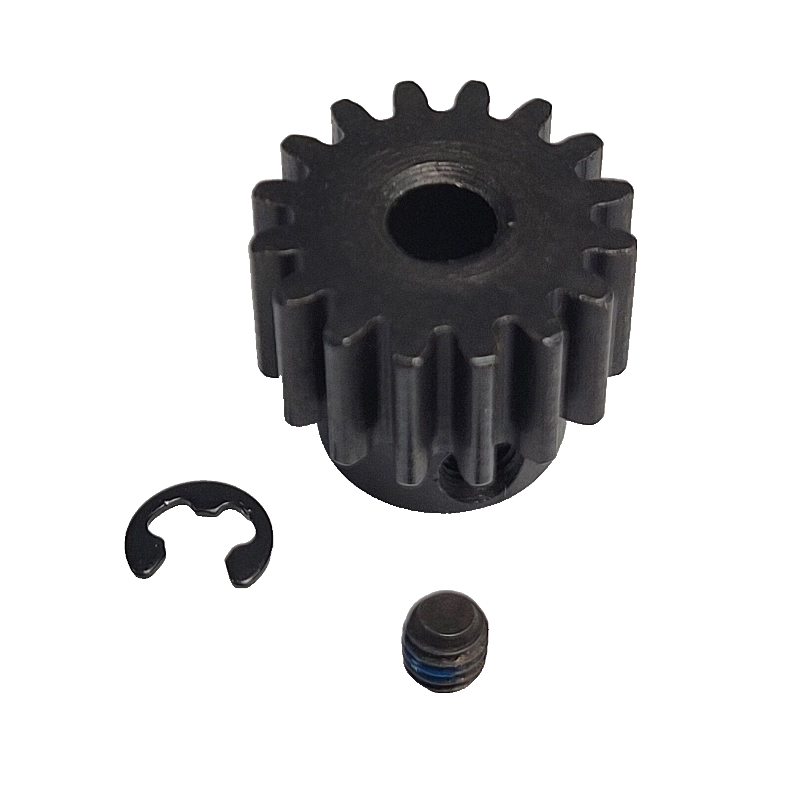 Arrma V5 Notorious 6s 12T & 16T SAFE-D Mod 1 5mm Pinion Gears High Speed Gearing