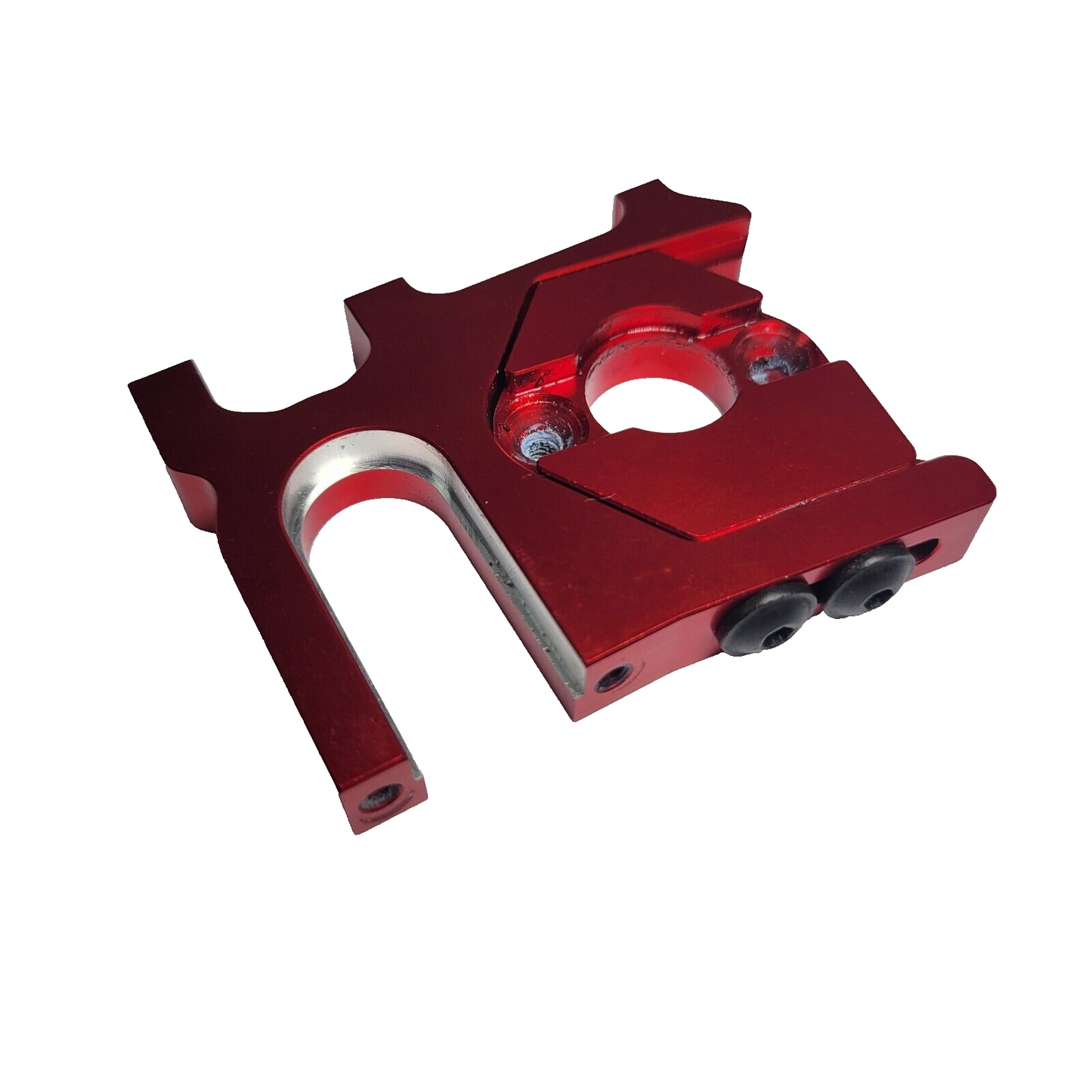 Arrma Felony 6s Motor Mount Red Aluminum Sliding Infraction Limitless Typhon