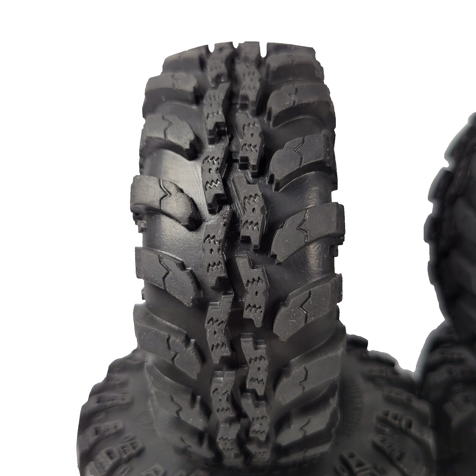 Redcat Everest Gen7 Sport 1.9 Beadlock 12mm Wheels Super Swamper Tires Crawler