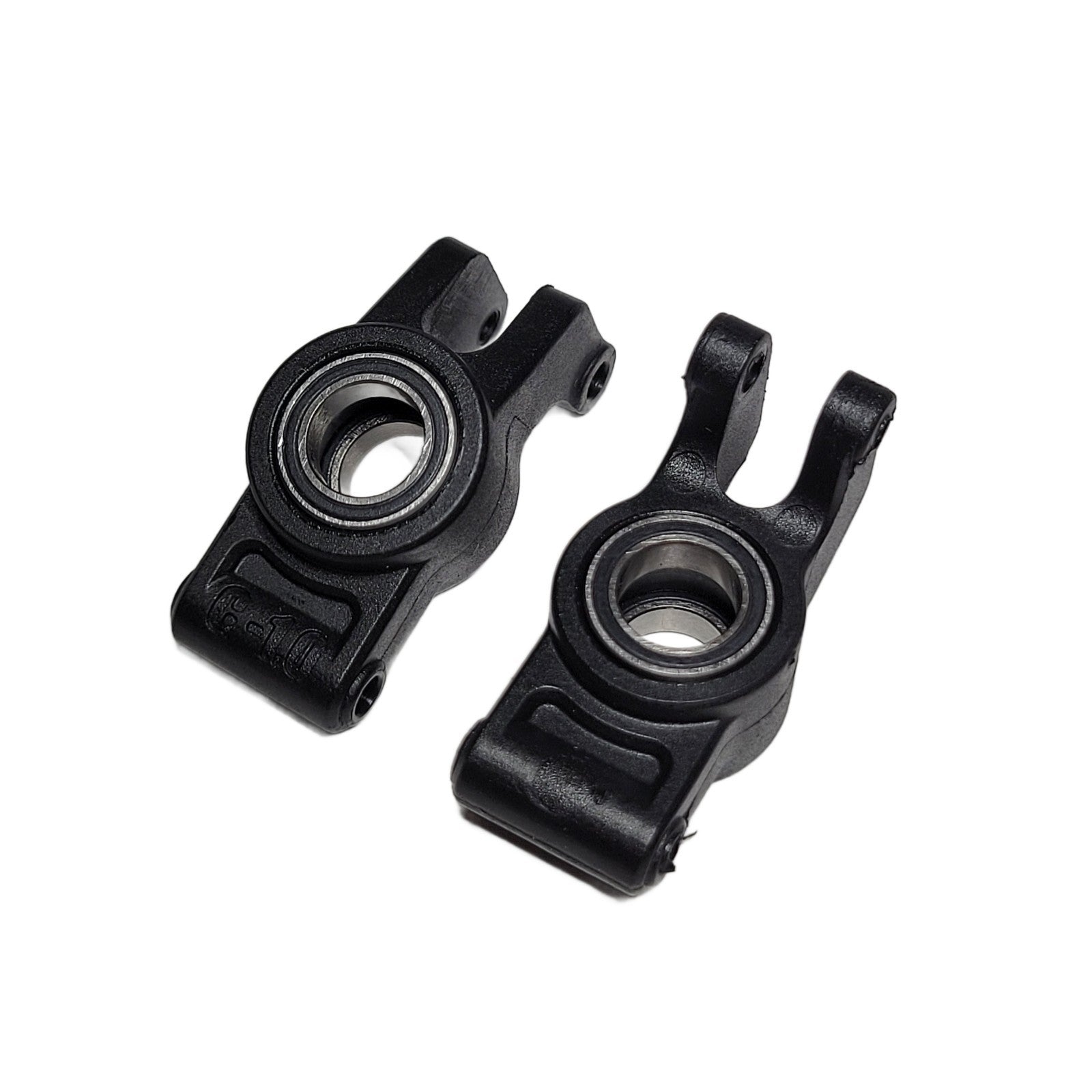Losi Asphalt Late Model Steering Knuckles Hubs Bearing Axle Carriers ARA330841