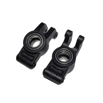 Losi Asphalt Late Model Steering Knuckles Hubs Bearing Axle Carriers ARA330841